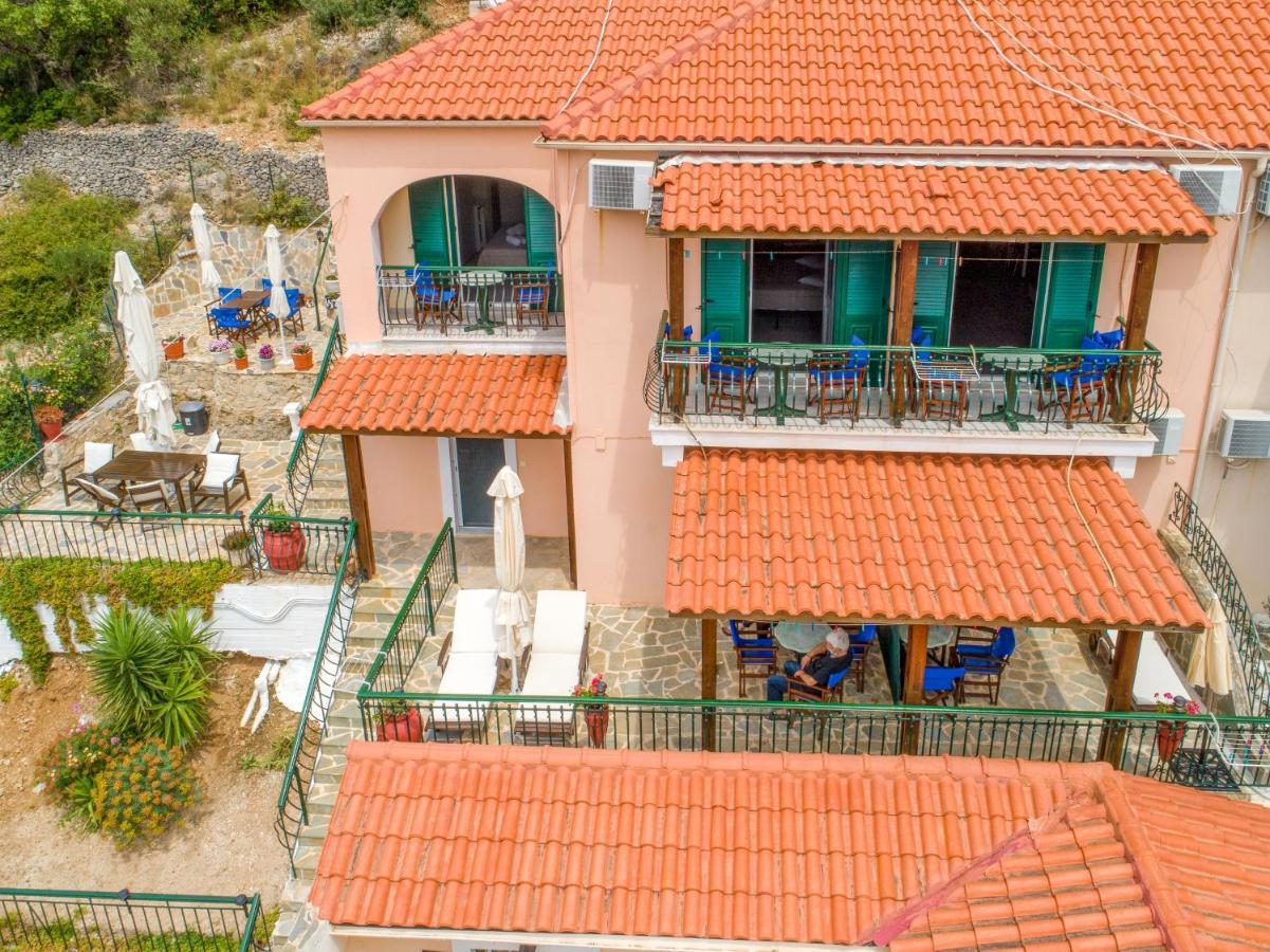 Fantastic View Apartments Asos Luaran gambar