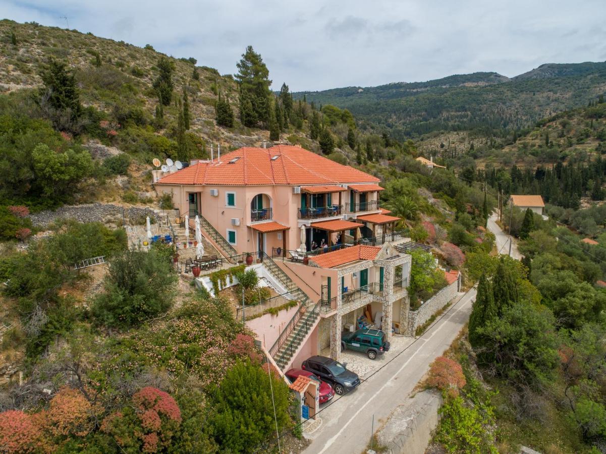 Fantastic View Apartments Asos Luaran gambar