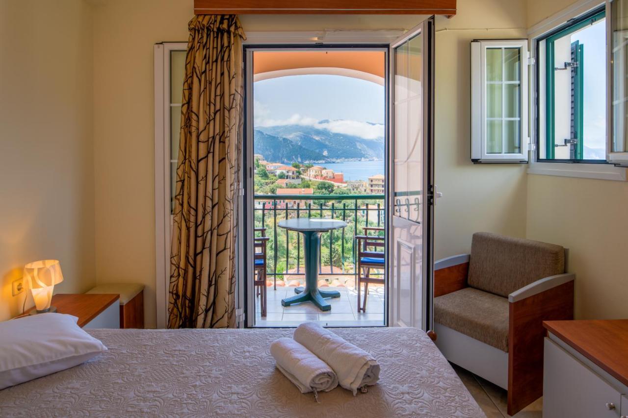 Fantastic View Apartments Asos Luaran gambar