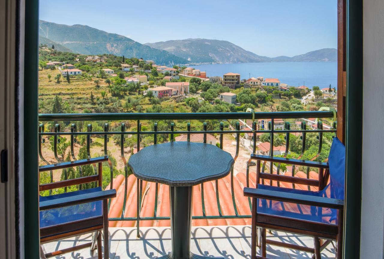 Fantastic View Apartments Asos Luaran gambar