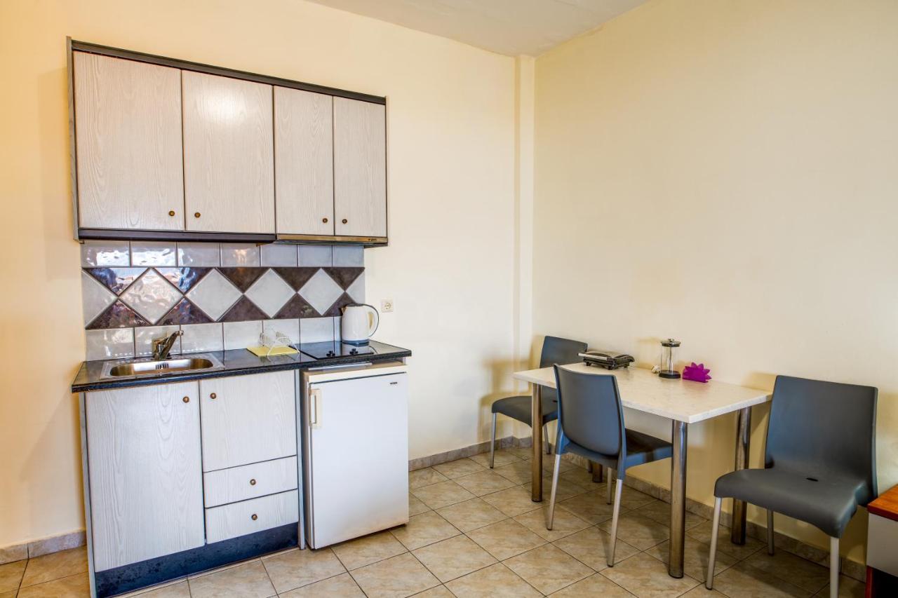 Fantastic View Apartments Asos Luaran gambar