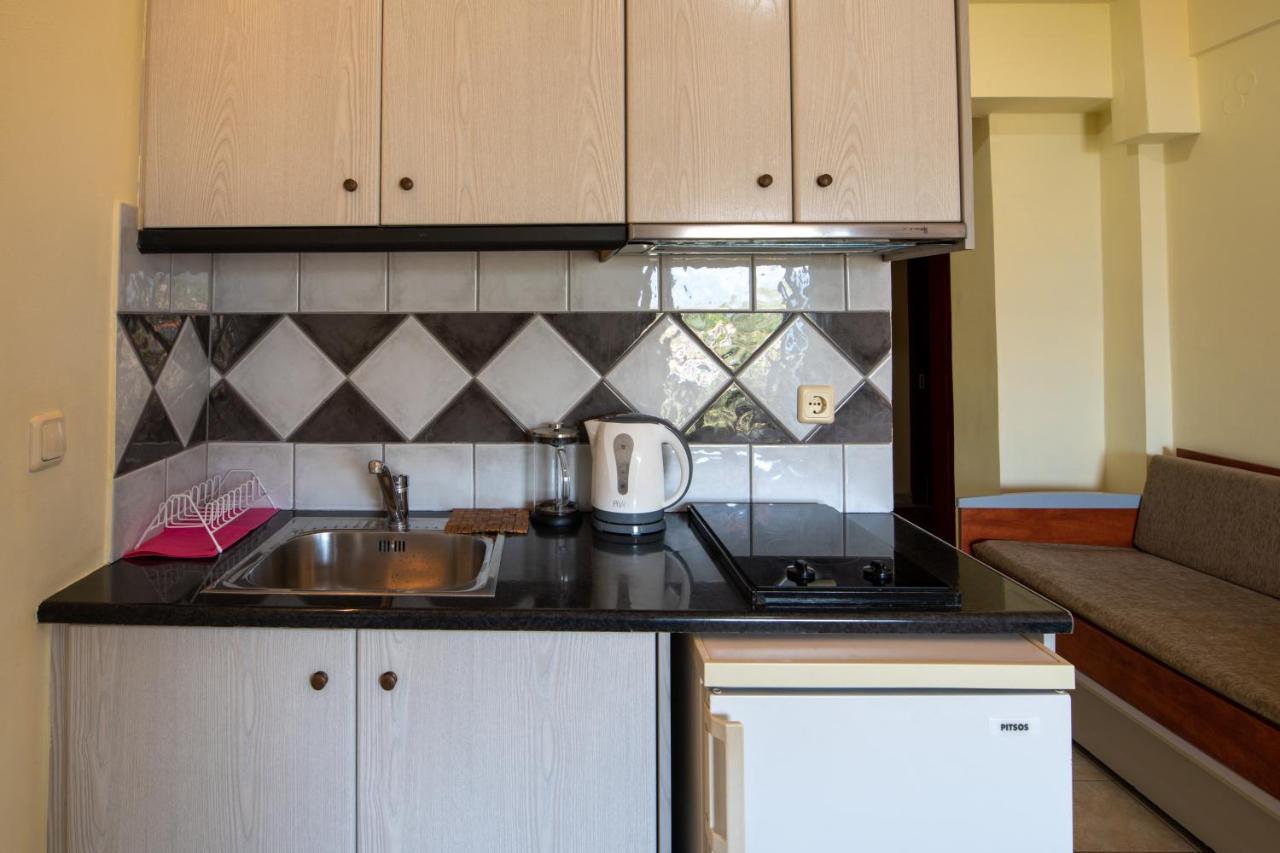 Fantastic View Apartments Asos Luaran gambar