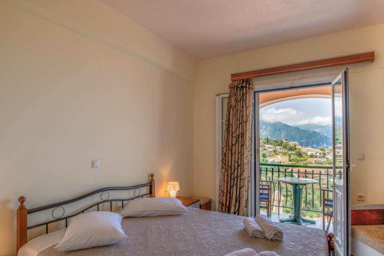 Fantastic View Apartments Asos Luaran gambar