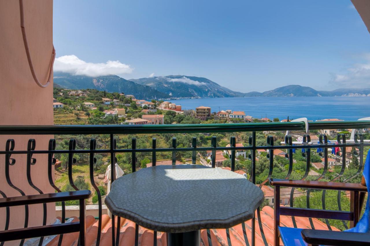 Fantastic View Apartments Asos Luaran gambar