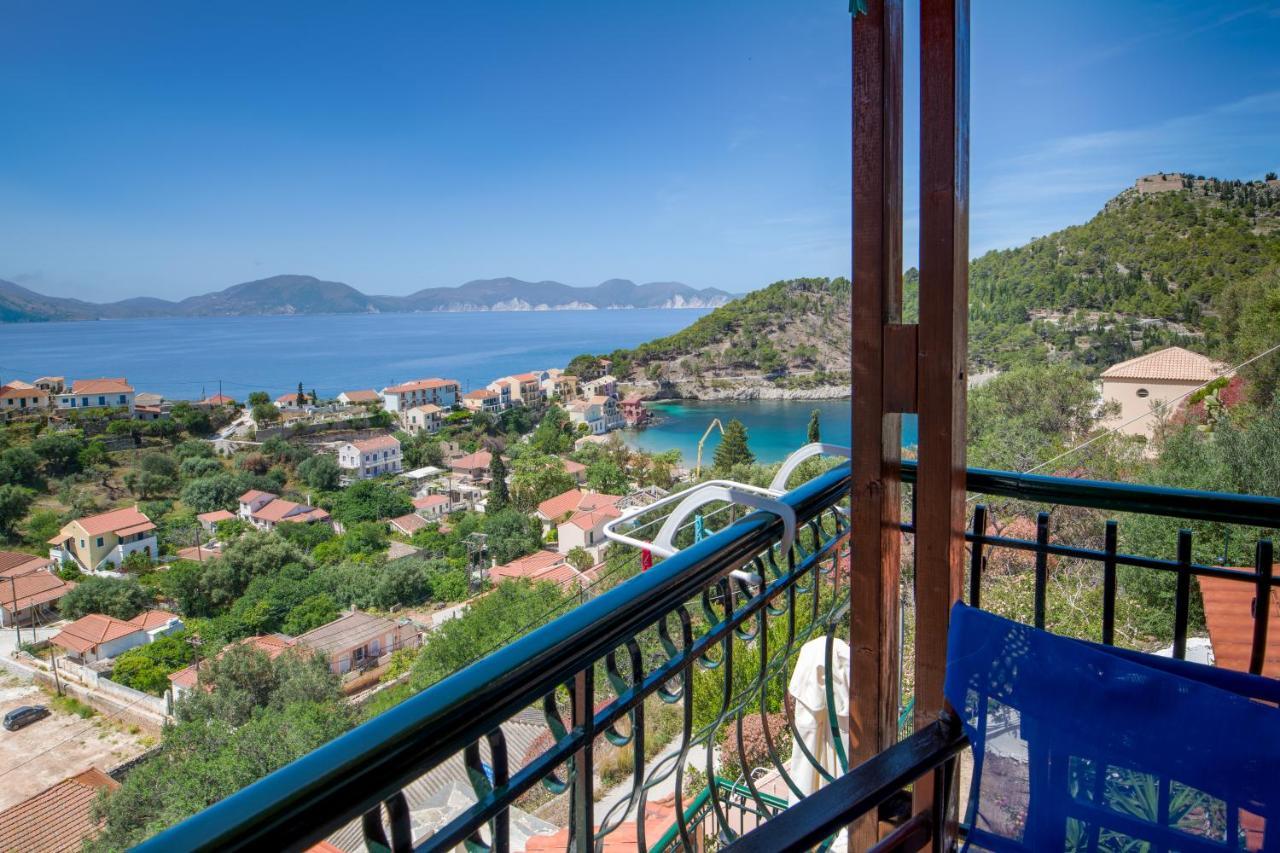 Fantastic View Apartments Asos Luaran gambar