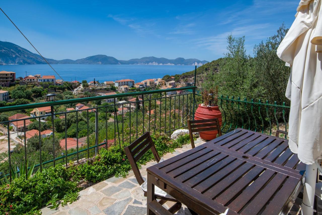 Fantastic View Apartments Asos Luaran gambar