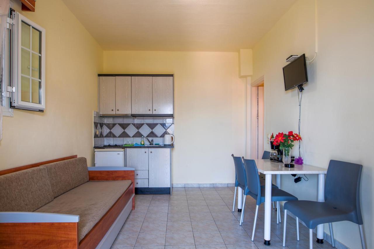 Fantastic View Apartments Asos Luaran gambar