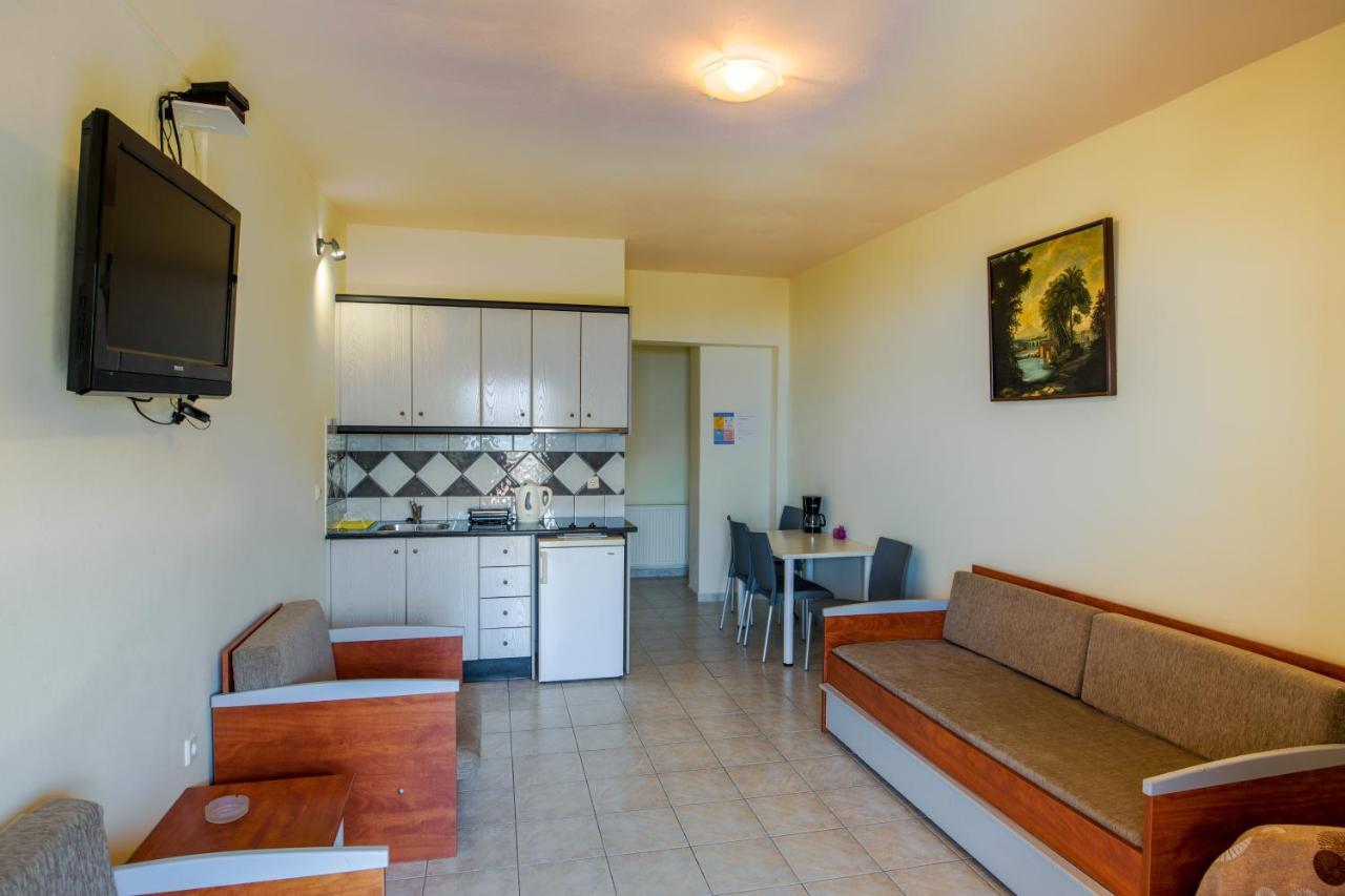 Fantastic View Apartments Asos Luaran gambar