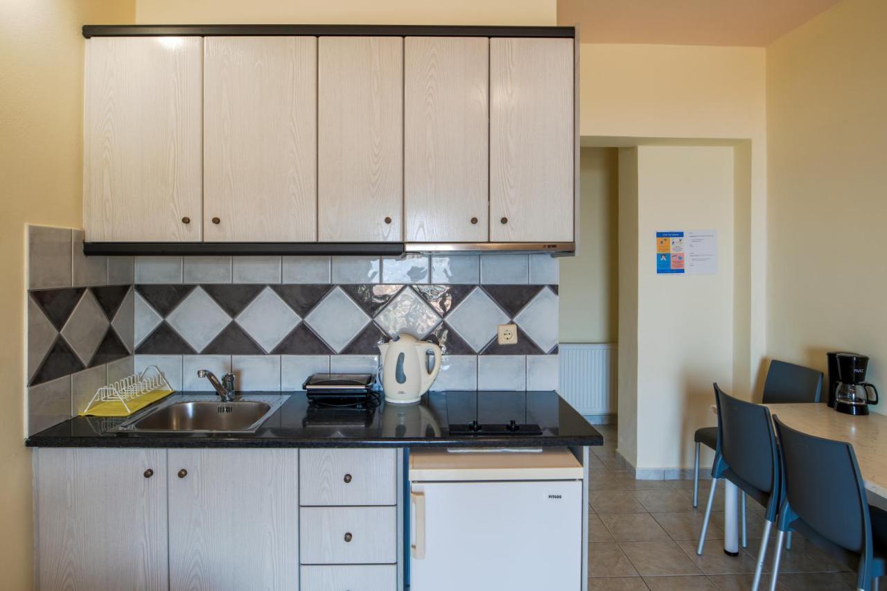 Fantastic View Apartments Asos Luaran gambar