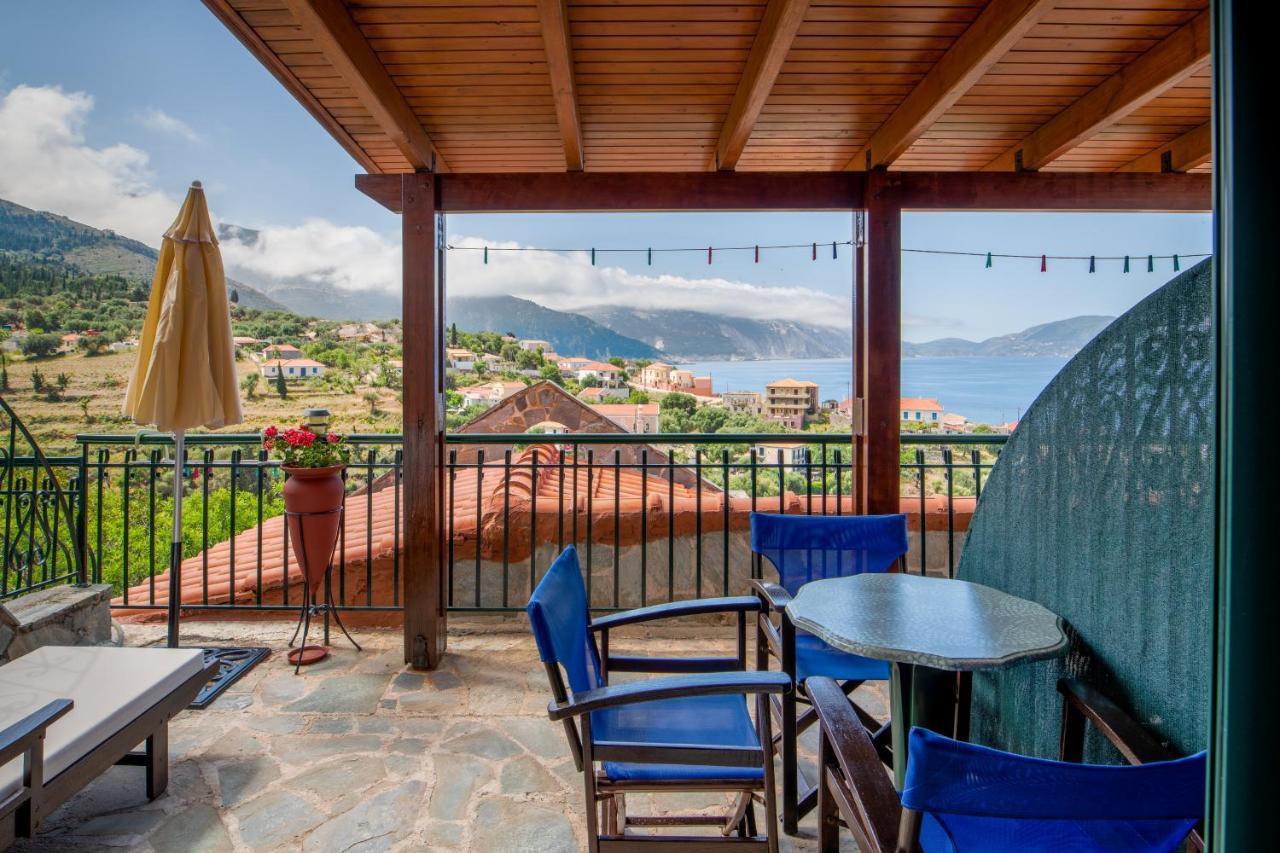Fantastic View Apartments Asos Luaran gambar