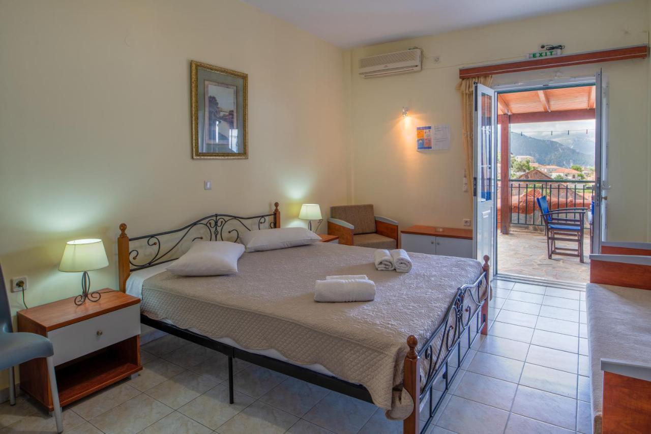 Fantastic View Apartments Asos Luaran gambar