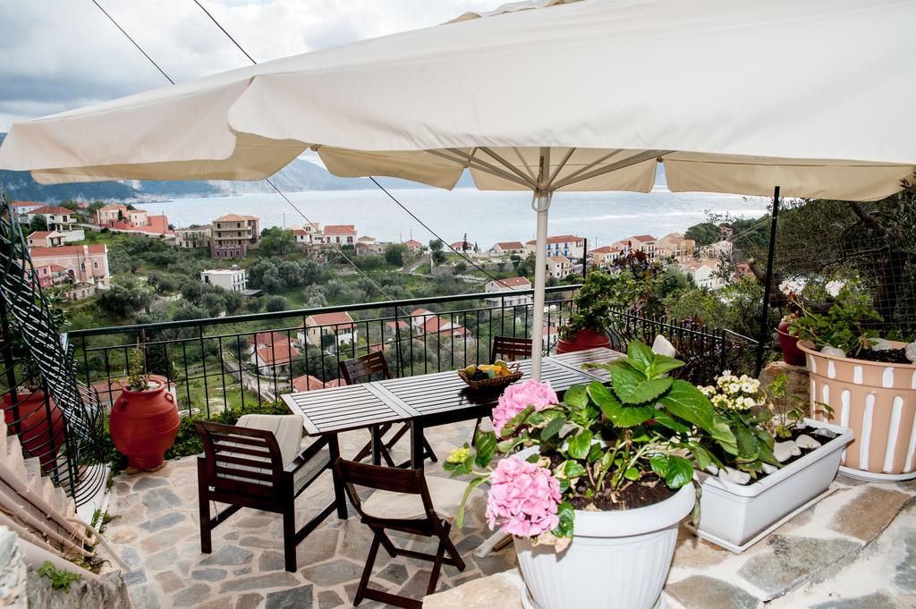 Fantastic View Apartments Asos Luaran gambar